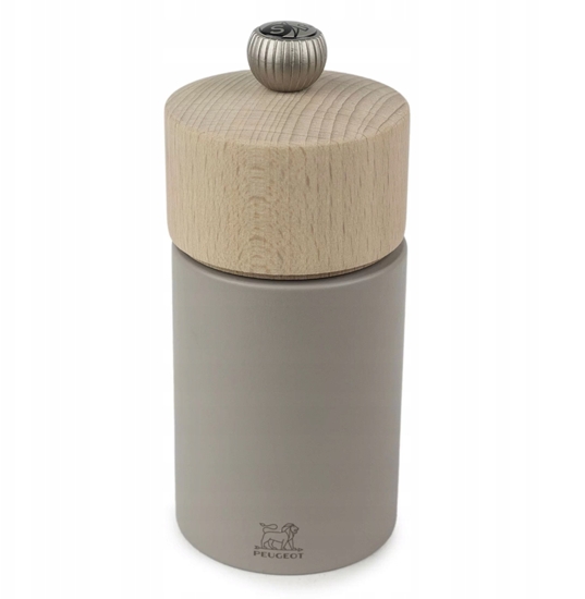 Изображение Mynek do soli, 12 cm, jasnoszary, Boreal