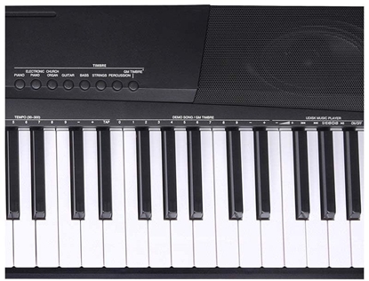 Attēls no MK WP 881 pianino cyfrowe klawisze do nauki gry