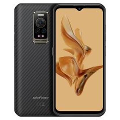 Изображение MOBILE PHONE ARMOR 17 PRO/8/256GB BLACK ULEFONE