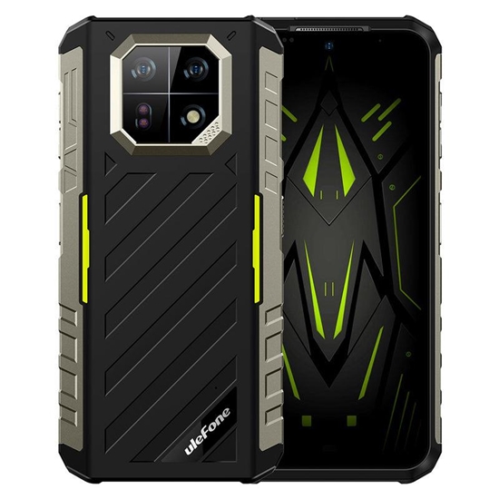 Изображение MOBILE PHONE ARMOR 22/8/256GB SOME GREEN ULEFONE
