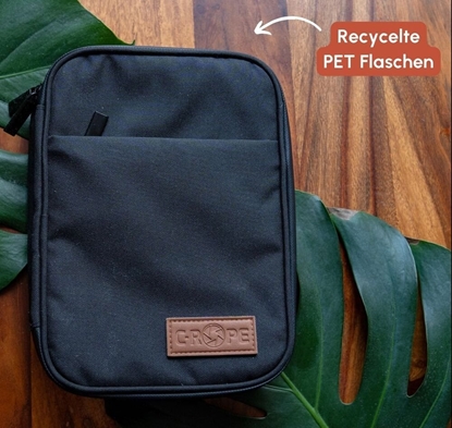 Picture of MoKo C-ROPE Elektronik Organizer Wasserfest in Schwarz retail