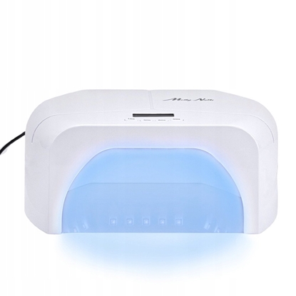 Attēls no MOLLY NAILS_Lampa LED/UV do utwardzania produktów bez TPO BQ-L8 298W