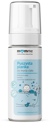 Picture of MOMME_Puszysta pianka do mycia 150ml