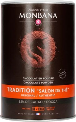 Picture of MONBANA Monbana Hot Traditional Chocolate - Salon De The