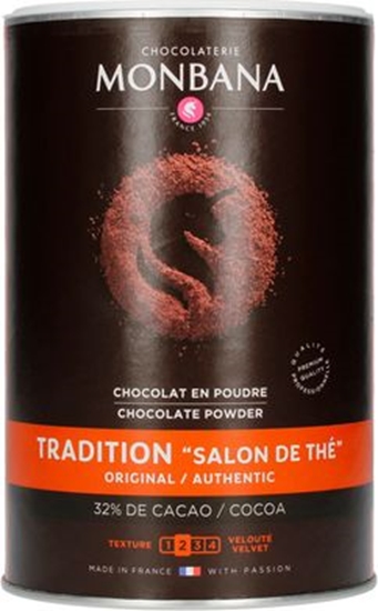 Picture of MONBANA Monbana Hot Traditional Chocolate - Salon De The