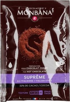 Picture of MONBANA Monbana Supreme Chocolate - saszetka 25g