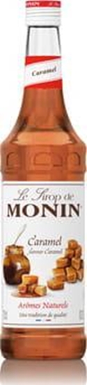 Изображение Monin Monin Caramel - Syrop Karmelowy 0,7L