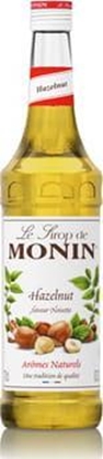 Изображение Monin Monin Hazelnut - Syrop Orzech Laskowy 0,7L