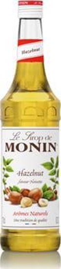 Изображение Monin Monin Hazelnut - Syrop Orzech Laskowy 0,7L