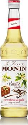 Изображение Monin Monin Vanilla - Syrop Waniliowy 0,7L