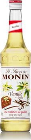 Изображение Monin Monin Vanilla - Syrop Waniliowy 0,7L