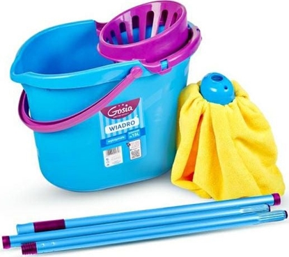 Picture of Mop Gosia (6984) z wiadrem