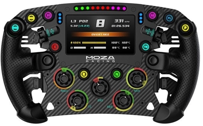 Picture of MOZA FSR2 Highend Formel-Lenkrad (28 cm)