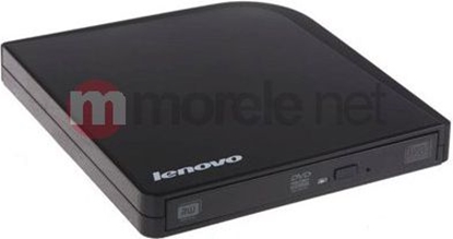 Attēls no Napd Lenovo USB Portable DVD Burner 43N3264
