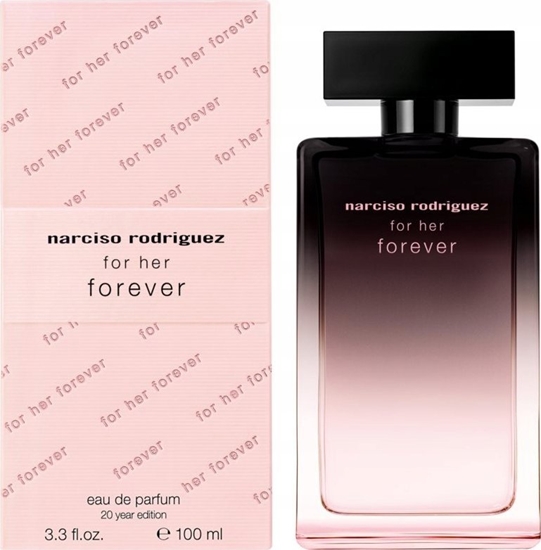 Picture of Narciso Rodriguez For Her Forever Perfume EDP 100 ml