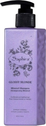 Picture of Natura House Saphira ampnas viesiems plaukams, 250 ml SAFGBS2