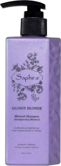 Picture of Natura House Saphira ampnas viesiems plaukams, 250 ml SAFGBS2