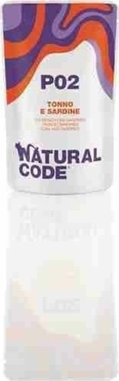 Picture of Natural Line s.r.l NATURAL CODE KOT sasz.70g TUCZYK/ SARDYNKI P02 /24