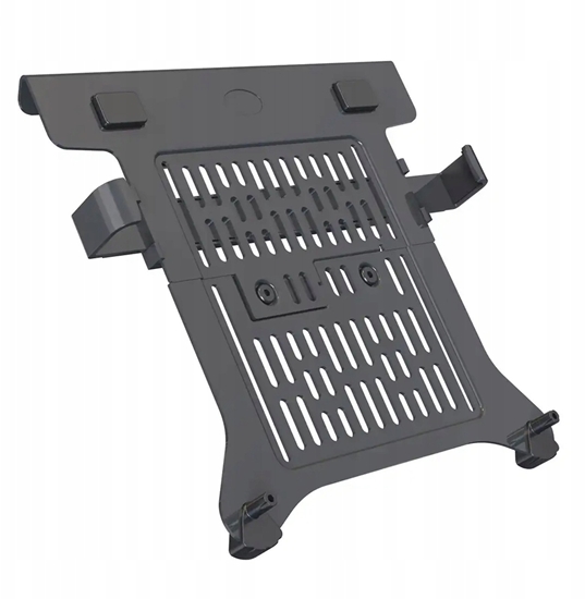 Picture of NB FP-2 - Podstawka adapter pod laptop do uchwytów monitorowych biurkowych oraz ciennych