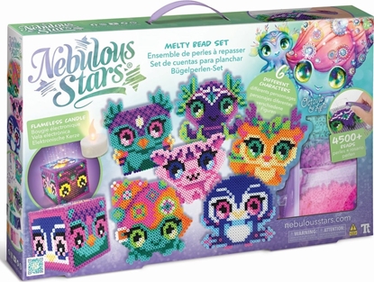 Attēls no Nebulous Stars NEBULOUS STARS krybinis rinkinys Melty Bead Set, 11209