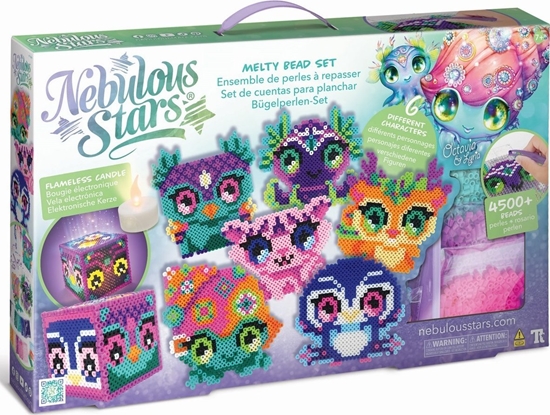 Picture of Nebulous Stars NEBULOUS STARS krybinis rinkinys Melty Bead Set, 11209