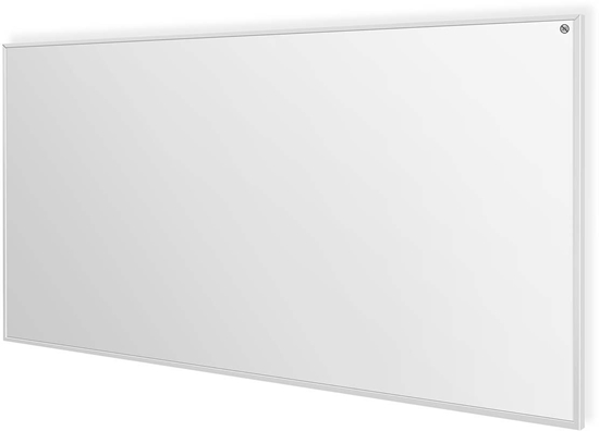 Изображение Nedis HTIP700WTW grzejnik Wewntrzna Biay 700 W Podgrzewacz elektryczny na podczerwie