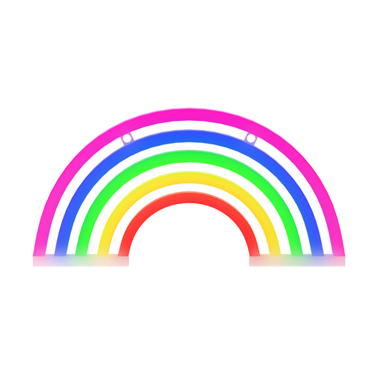 Picture of Neon LED Light RAINBOW 5 colors FLNE14X Forever Li