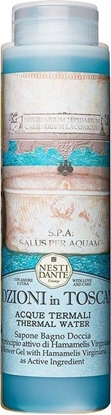 Attēls no Nesti Dante Emozioni In Toscana Thermal Water Shower Gel 300ml