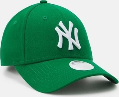 Attēls no New Era New Era Wmns LE 9FORTY New York Yankees Cap 60358040 Zielone OSFM