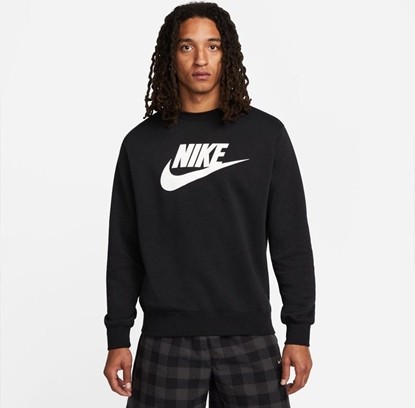 Attēls no Nike Bluza Nike Sportswear Club Fleece DQ4912 010