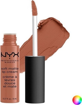 Picture of NYX Pomadki Soft Matte NYX (8 ml) - cannes 8 ml