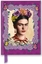 Изображение Notatnik A5 linia TW Frida Kahlo Fioletowa