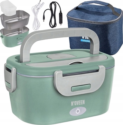 Picture of Noveen Lunch Box Noveen LB725 Nature
