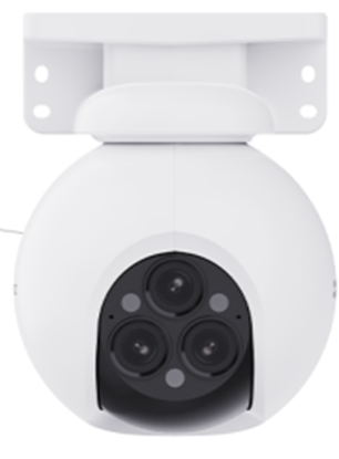 Attēls no Novērošanas kamera Ezviz CS-H80F Multi 2k
