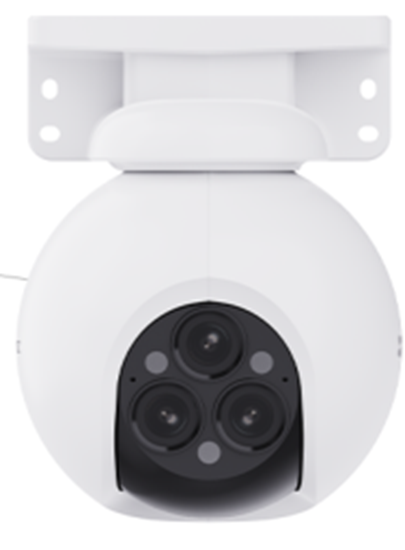 Picture of Novērošanas kamera Ezviz CS-H80F Multi 2k