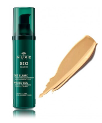 Picture of Nuxe Bio Organic White Tea Cream 50 ml