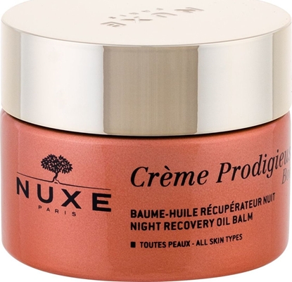 Picture of Nuxe Creme Prodigieuse Boost Olejkowy balsam regenerujcy na noc 50ml