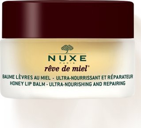 Picture of Nuxe Nuxe, Reve de Miel, Honey, Lip Balm, 15 g For Women