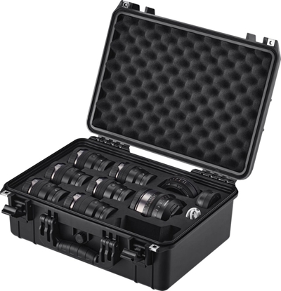 Attēls no Obiektyw Samyang Samyang V-AF Full KIT