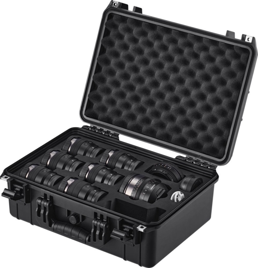 Picture of Obiektyw Samyang Samyang V-AF Full KIT