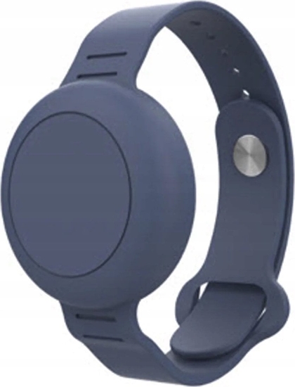 Picture of Ofkoz Airtag Bracelet - wodoodporna opaska fioletowa - Gwarancja bezpieczestwa. Proste raty. Bezpatna wysyka od 170 z.