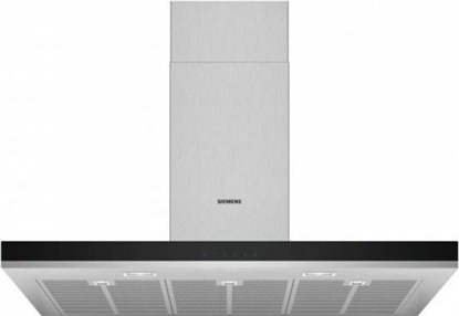 Attēls no Okap Siemens Okap konwencjonalny Siemens AG LC97BHM50 90 cm 710 m/h 255W B