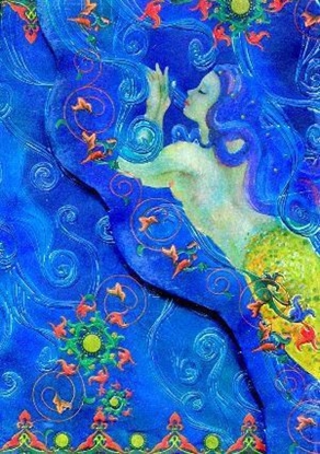 Attēls no Olesiejuk Magiczny notatnik. Syrena (111064)