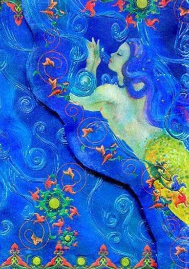 Picture of Olesiejuk Magiczny notatnik. Syrena (111064)