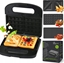 Picture of Opiekacz ExtraLink EXTRALINK SMART LIFE GRILL SANDWICH & WAFFLE MAKER SJ-37A