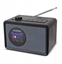 Picture of Orava gonik Penosn rdiopijma, czarny, regulacja gonoci, przenony, USB/FM/AUX/Bluetooth, Mp3, WAV
