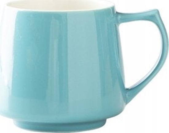 Picture of Origami ORIGAMI - Kubek ceramiczny Aroma 320ml Turkusowy