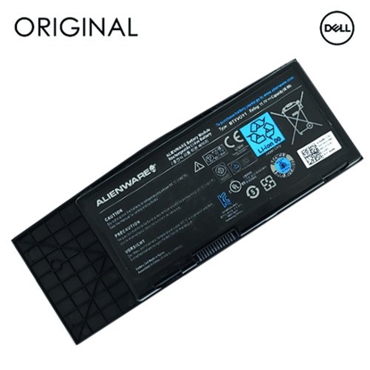 Picture of Original 7XC9N Battery for Dell Laptop 8100mAh
