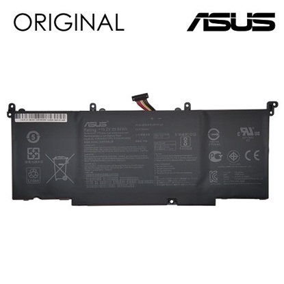 Изображение Original B41N1526 Battery for Asus Laptop 4240mAh