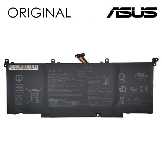 Изображение Original B41N1526 Battery for Asus Laptop 4240mAh